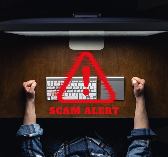 payment off platform scams