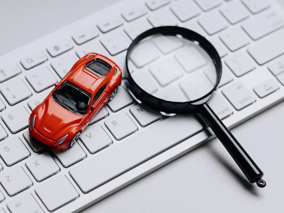 signs of a fake car listing scam