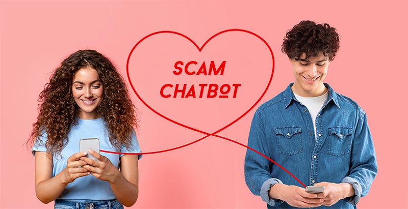 Tips to Spot an AI Romance Scam Chatbot