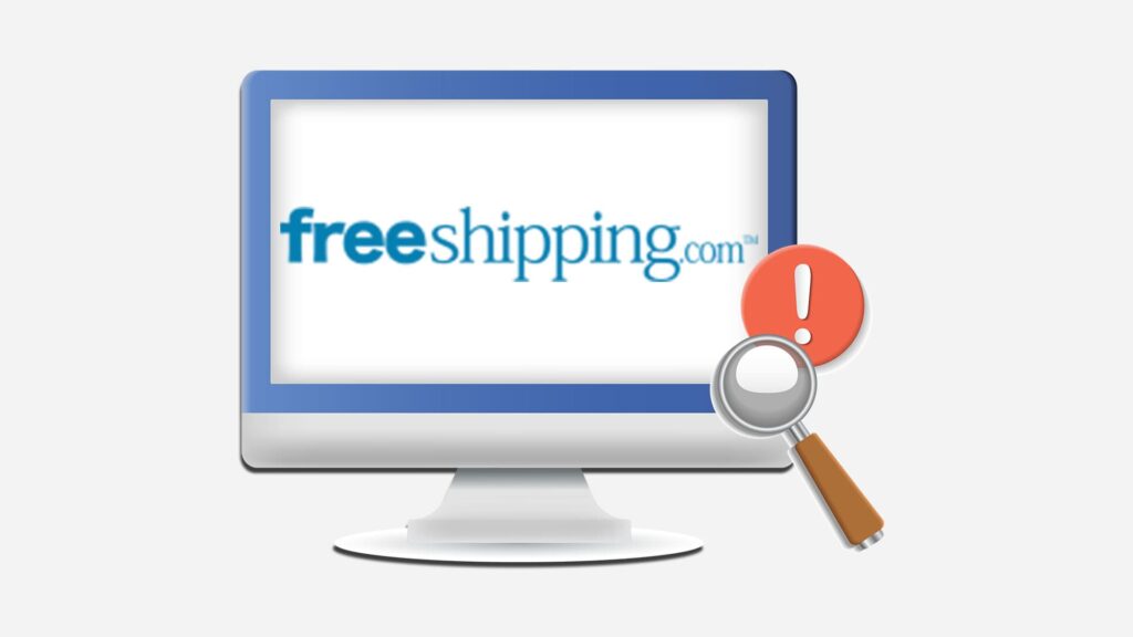 is online scam by freeshipping.com an actual scam