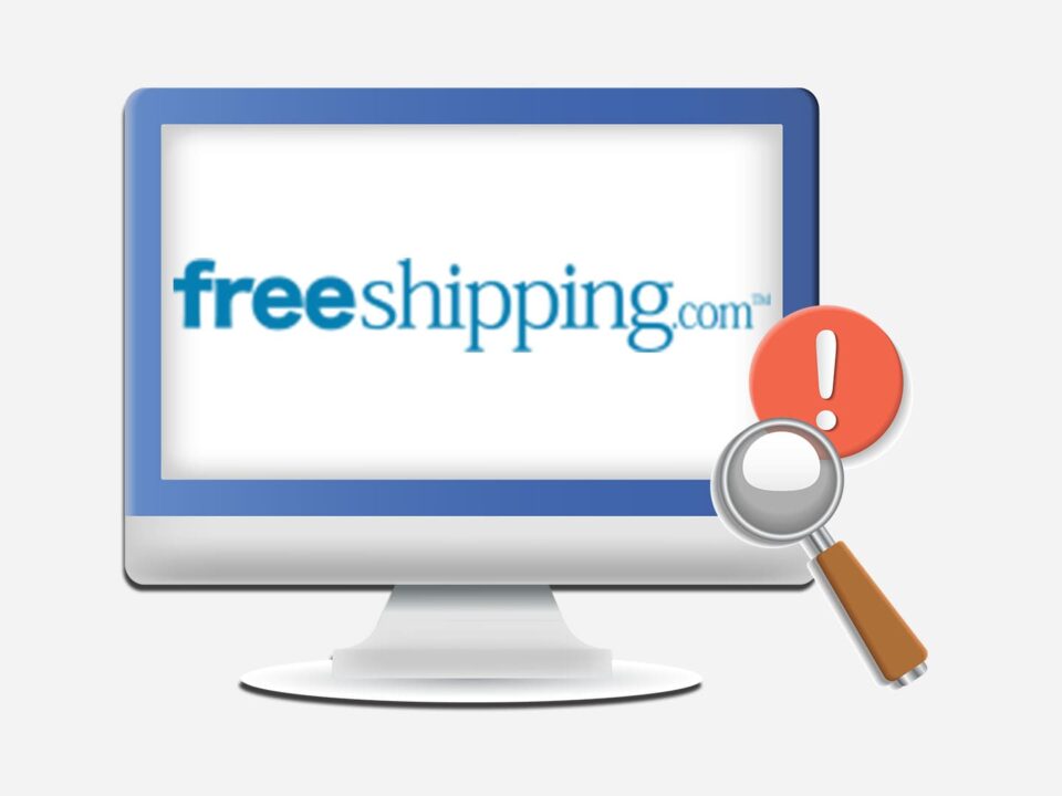 is online scam by freeshipping.com an actual scam