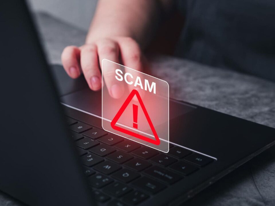 signs of a timeshare exit scam