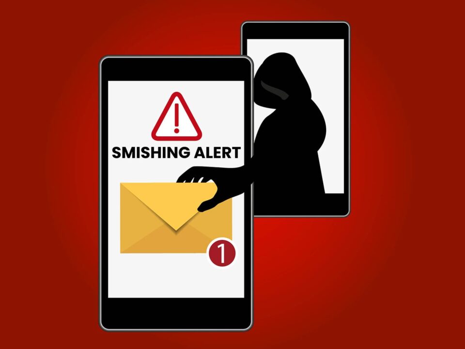 what are smishing scams