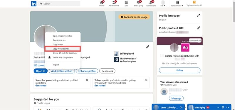 How to Identify a Fake LinkedIn Profile 1
