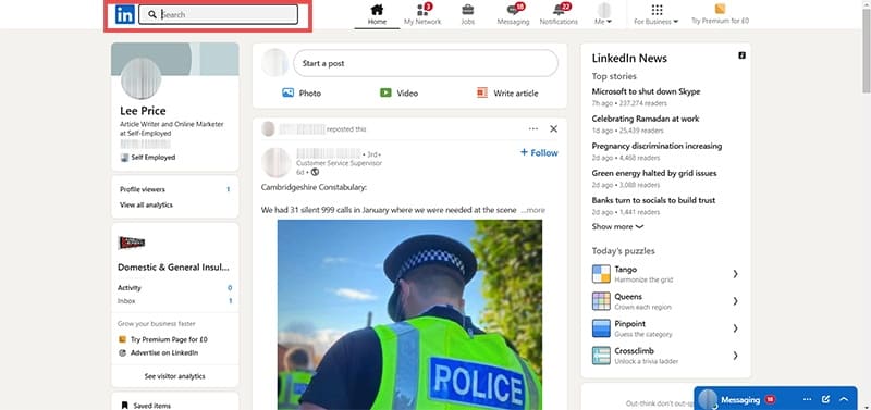How to Identify a Fake LinkedIn Profile 4