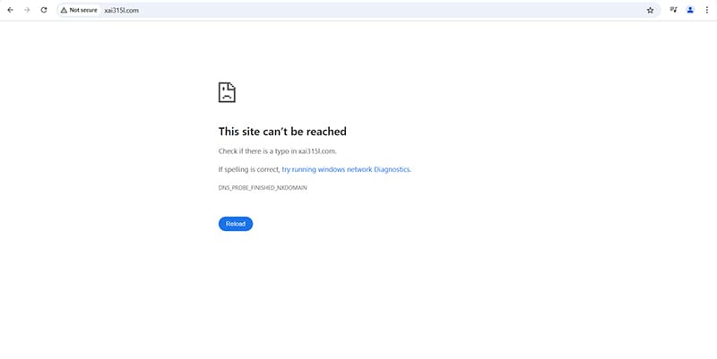 Is XAI315K a Scam – Fake Elon Musk Crypto Token 1