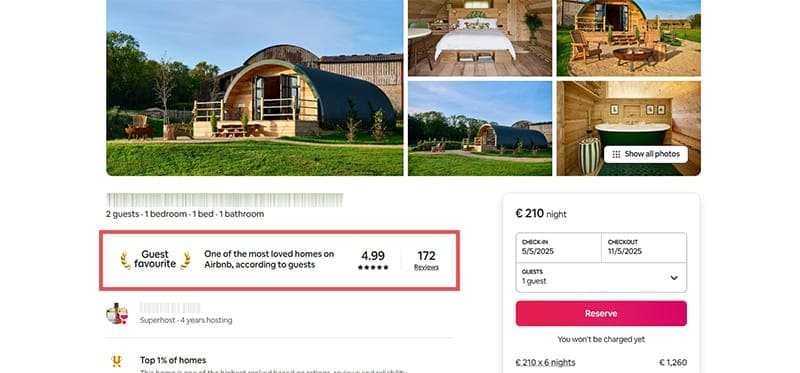 Most Common Airbnb Scams and How to Avoid Them 3