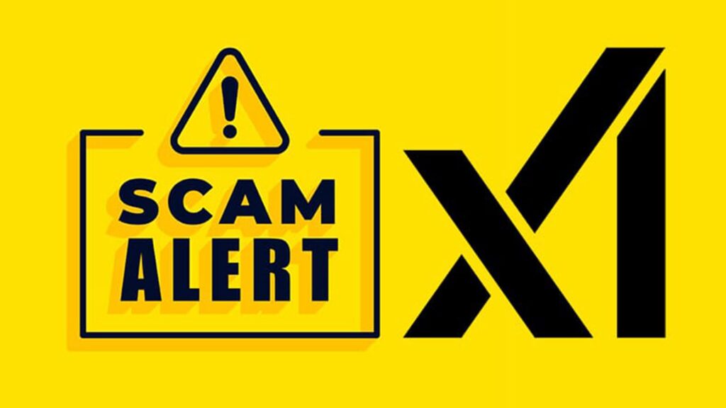 is XAI315K a scam