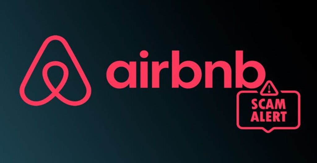most common airbnb scams