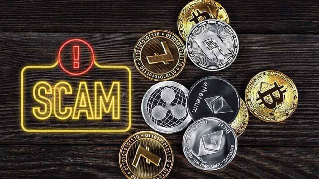 spot a fake ico