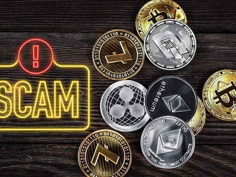 spot a fake ico