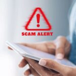 spot celebrity impostor scams