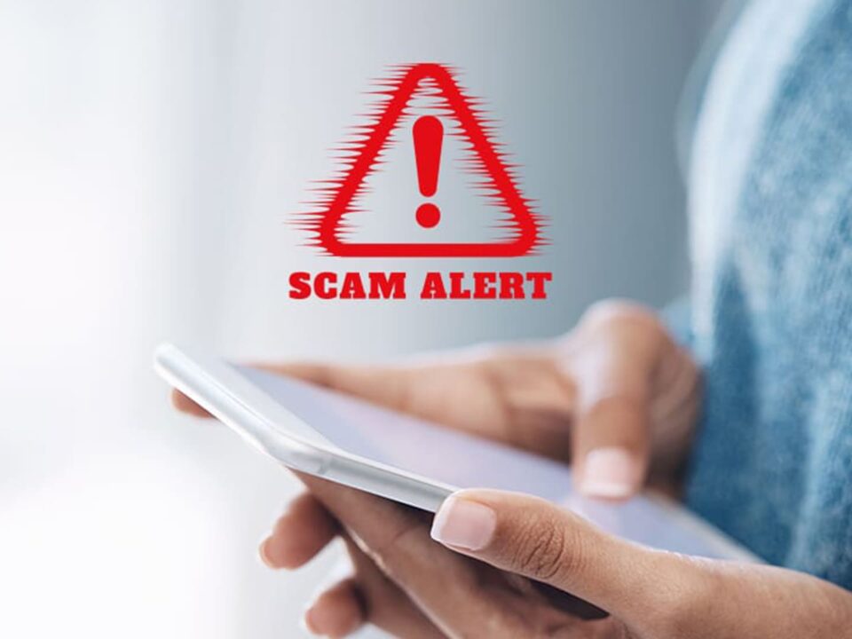 spot celebrity impostor scams
