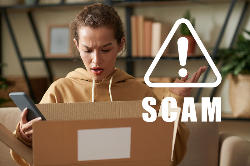 Beware of Postal Scams How Most Common Postal Scams Work 1