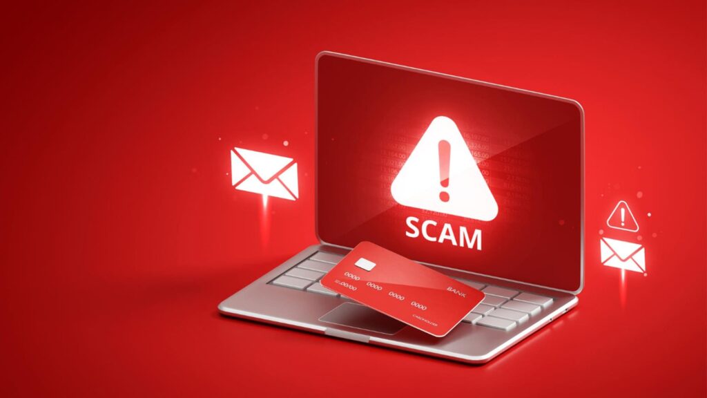 fake payment scam