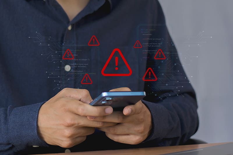 44 Viruses Scam How to Avoid It on Your Phone 2