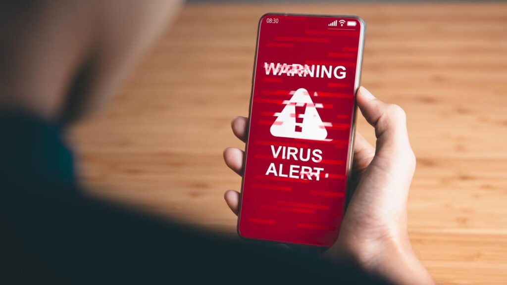 44 viruses scam