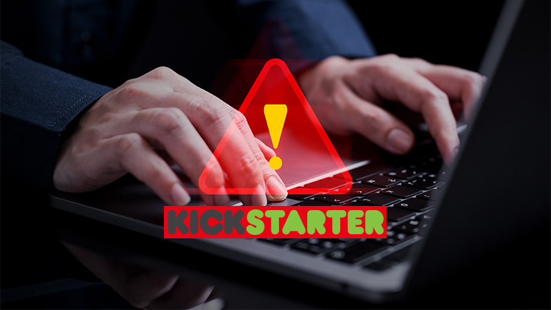 Kickstarter Scams When It Sounds Too Good to Be True 1