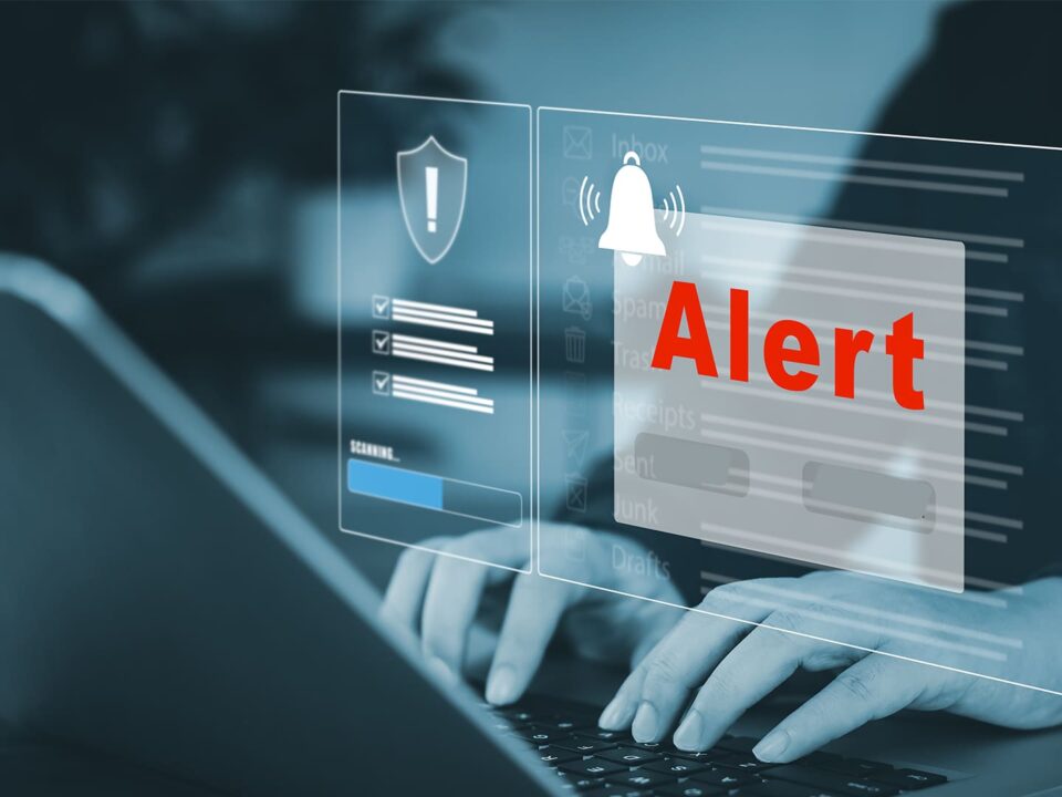 fake apple security alert