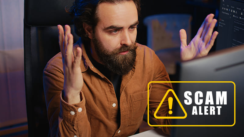Tech Support Scam Fake Help That Costs You More Than Money 1