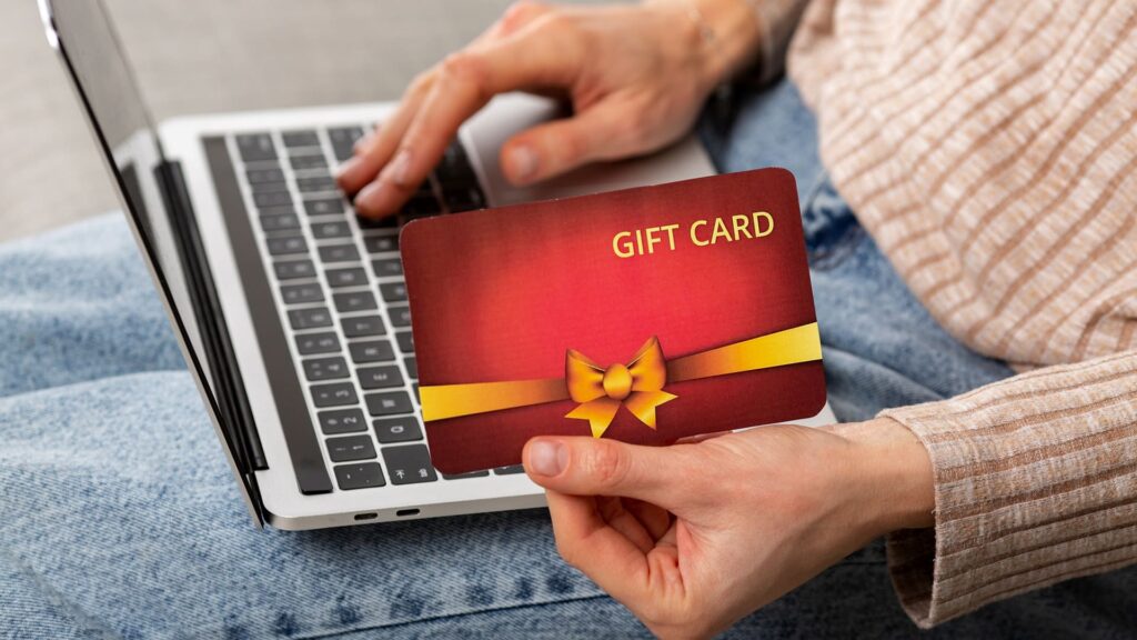 gift card scam