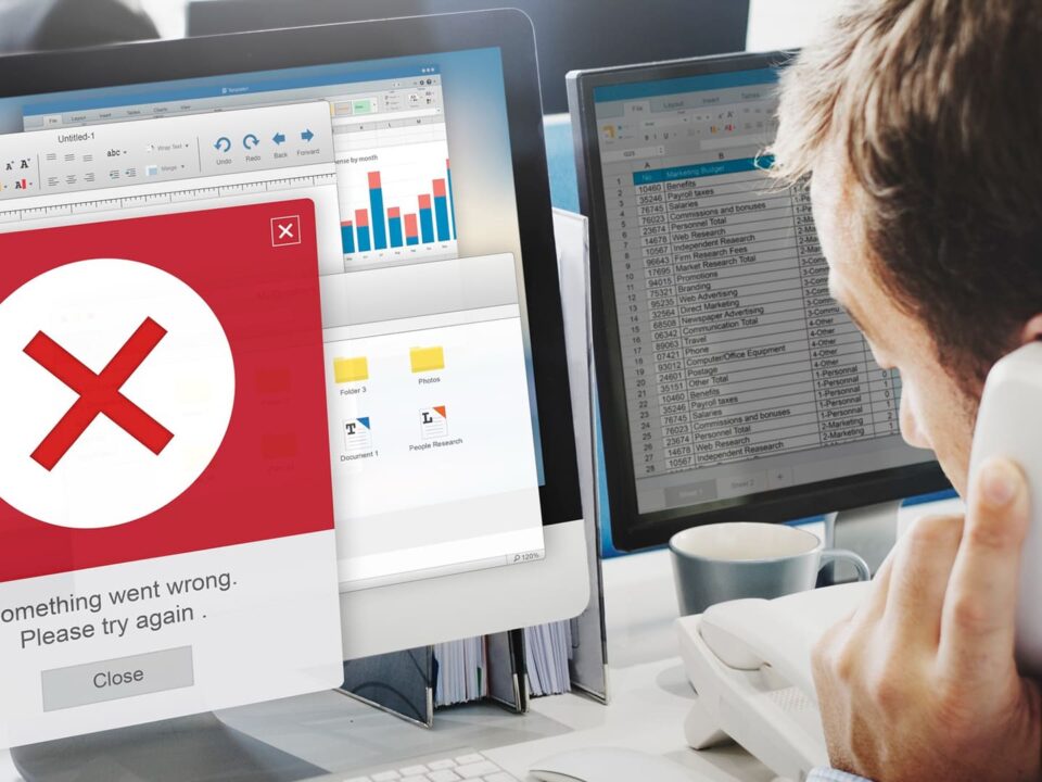 tech support scam