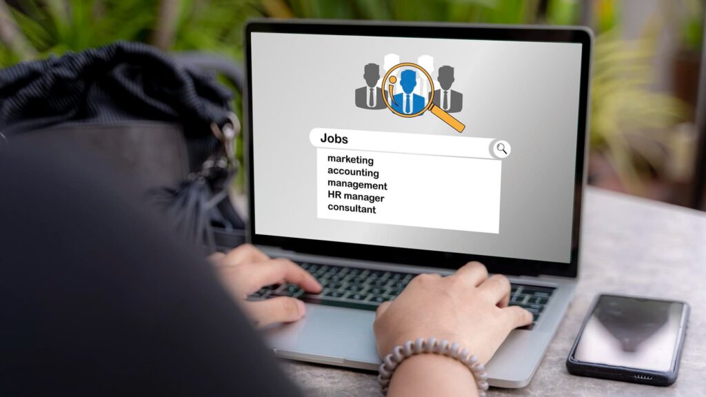 how to identify fake job postings