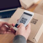 qr code on package scam