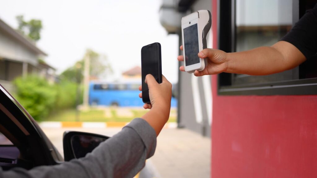 toll road payment scams