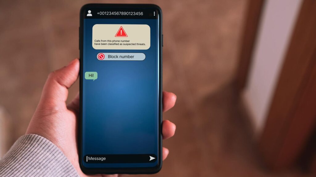 wrong number text scams