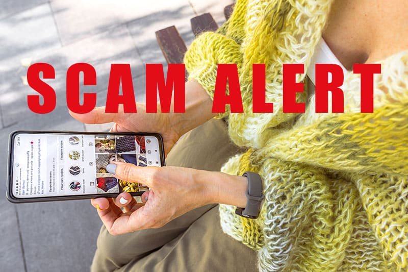 How to Spot Fake Instagram Ads
