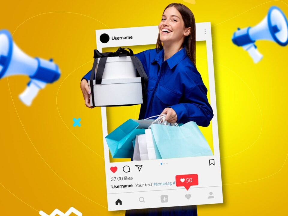fake Instagram ads