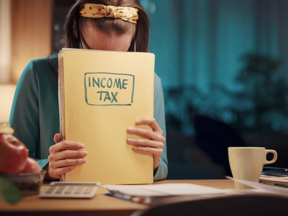 income tax identity theft scams