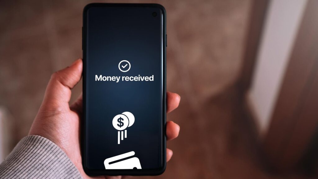 venmo stranger sent money