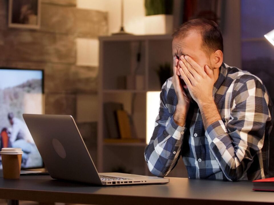 scams targeting remote workers