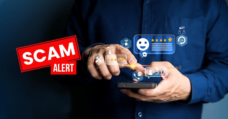 How to Spot Fake AI Reviews