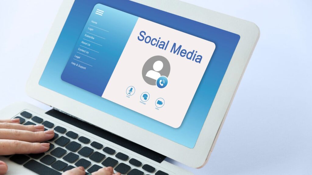 social media account takeovers