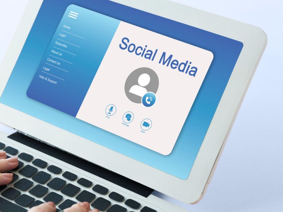 social media account takeovers