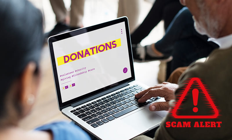 Hurricane Melissa Brought More Scams – How to Spot Fake Charities