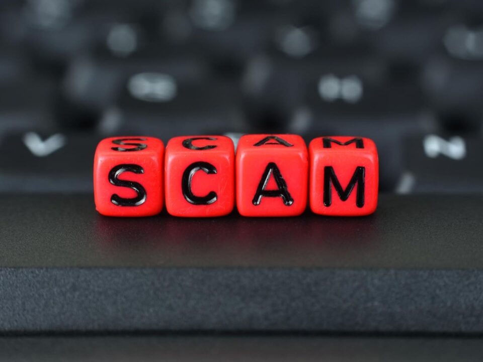 roblox scams