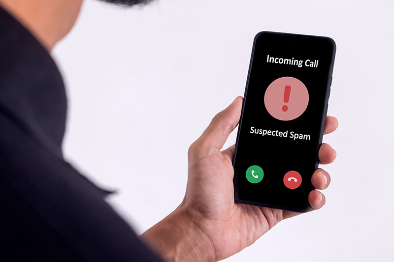 How to Prevent Spam Calls on Your Cellphone 1