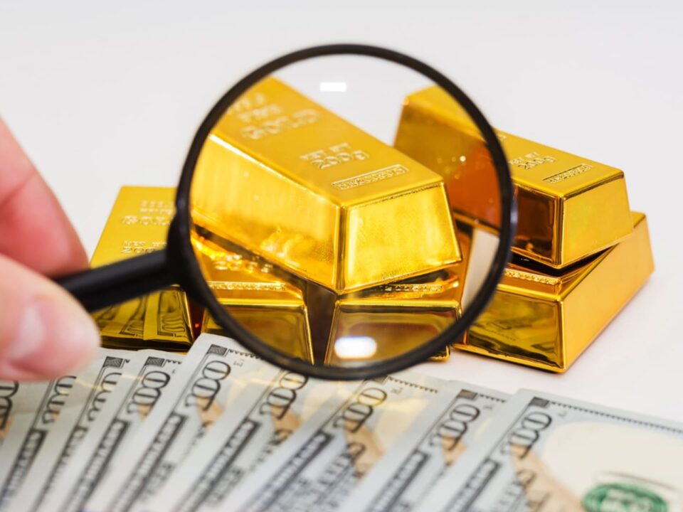 gold bar scam