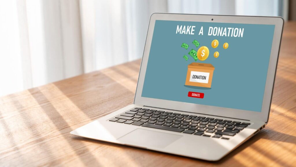 holiday charity scams