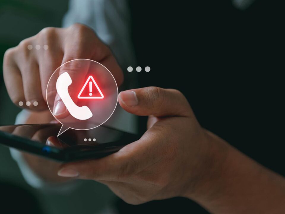 prevent spam calls on cellphone