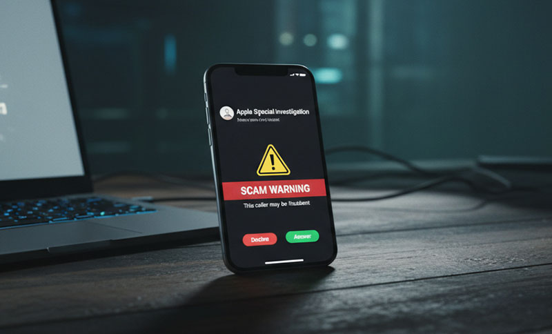 Fake Apple Special Investigation Calls and What You Need to Know