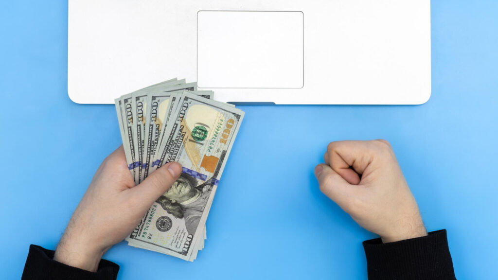 tariff rebate scam