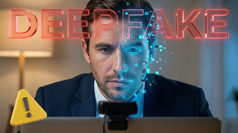 How to Protect Your Business Against Deepfake Job Candidates