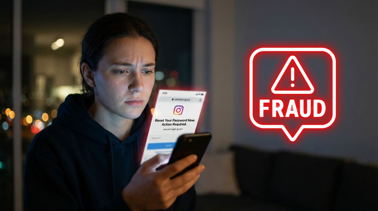 What to Know About Instagram Password Reset Fraud