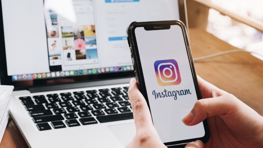instagram password reset fraud