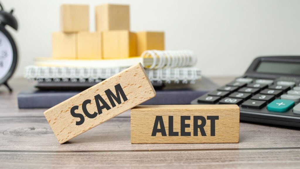 why do we fall for scams